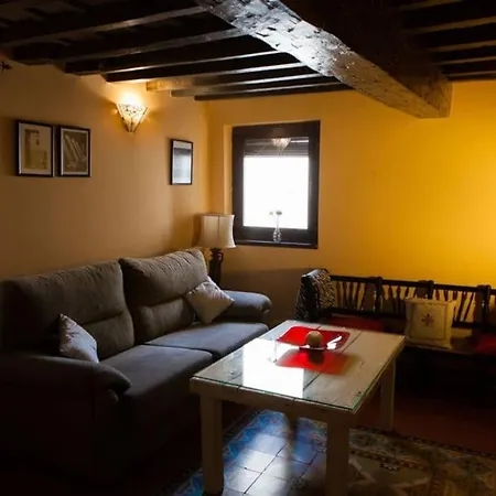 Casa Rural La Morucha De Hervas Exterior photo