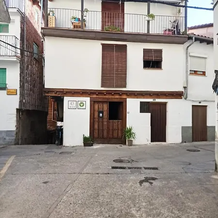 Casa Rural La Morucha De Hervas Exterior photo