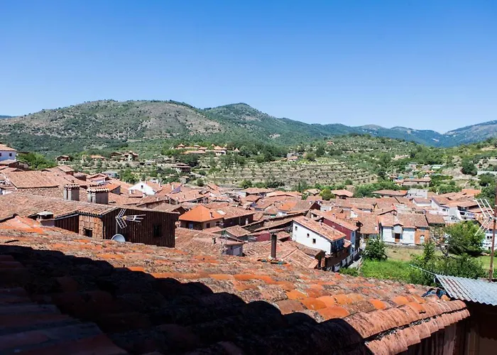 Casa Rural La Morucha De Hervas