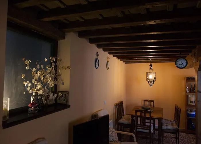 Casa Rural La Morucha De Hervas