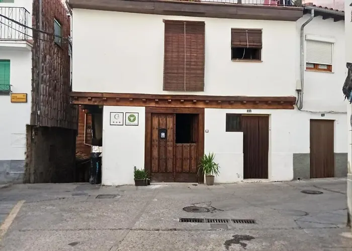 Casa Rural La Morucha De Hervas