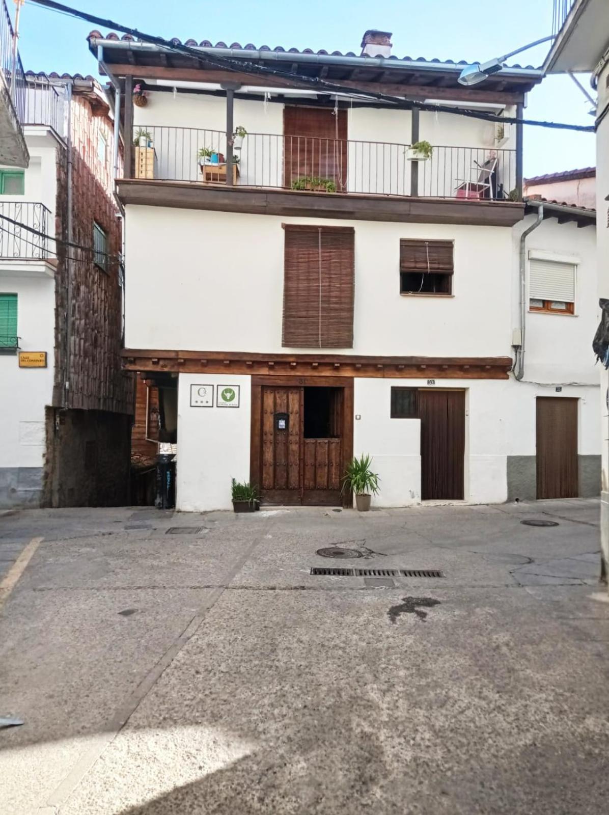 Holiday home La Morucha De *