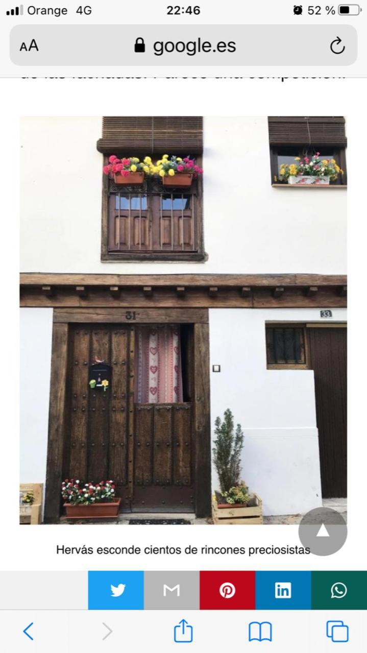 Holiday home La Morucha De